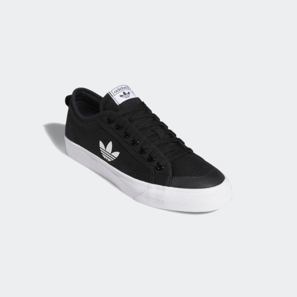 ADIDAS NIZZA TREFOIL SHOES✨